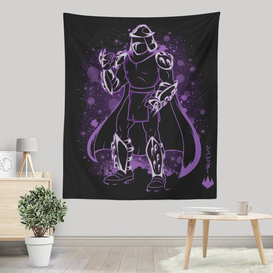 The Shredder - Wall Tapestry