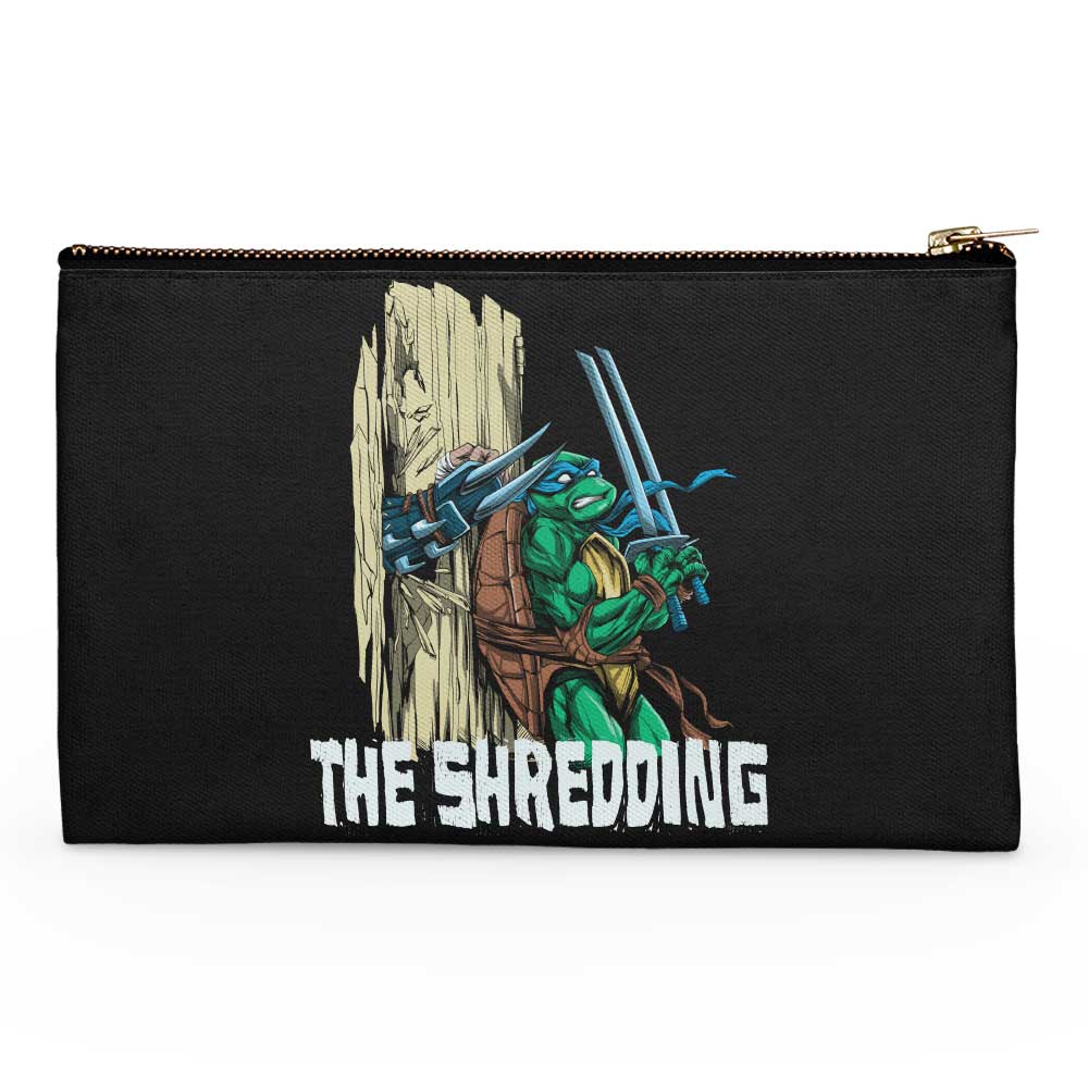 The Shredding - Accessory Pouch