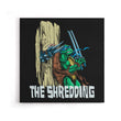 The Shredding - Canvas Print
