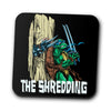 The Shredding - Coasters