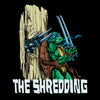 The Shredding - Shower Curtain