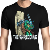 The Shredding - Men's Apparel
