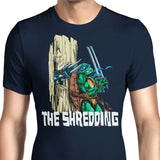 The Shredding - Men's Apparel