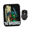 The Shredding - Mousepad