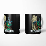 The Shredding - Mug