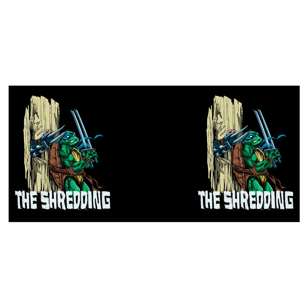 The Shredding - Mug