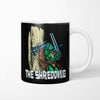 The Shredding - Mug