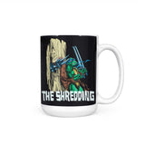 The Shredding - Mug