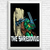 The Shredding - Posters & Prints