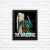 The Shredding - Posters & Prints