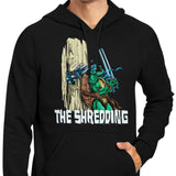 The Shredding - Hoodie