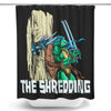 The Shredding - Shower Curtain