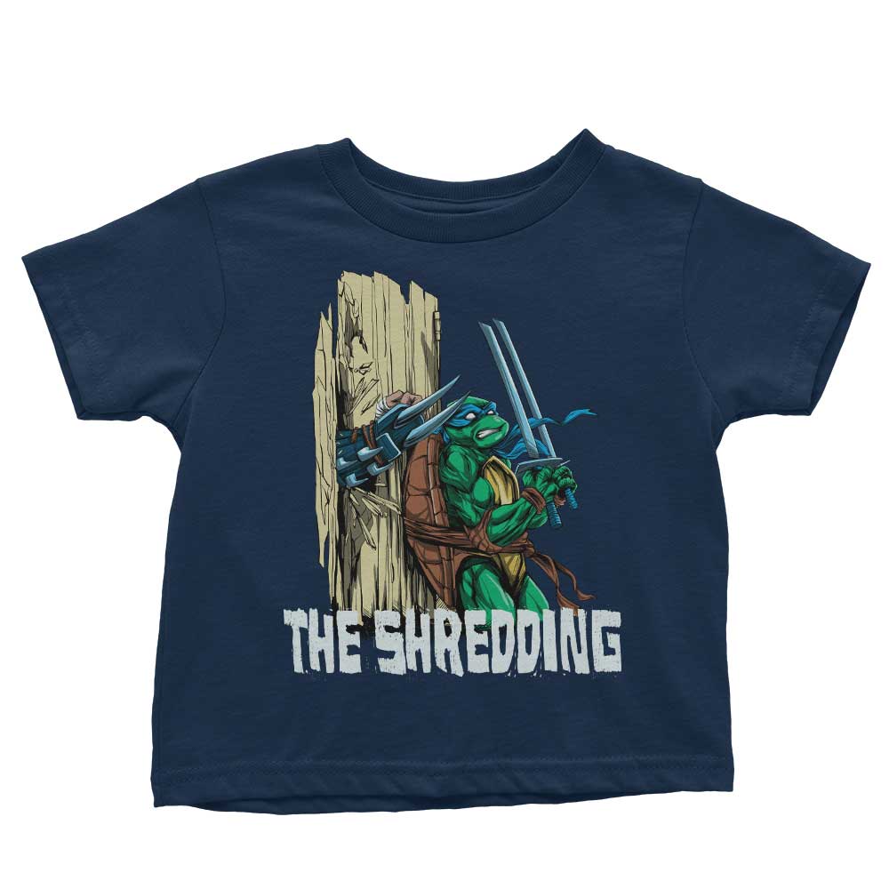 The Shredding - Youth Apparel