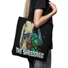 The Shredding - Tote Bag