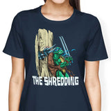 The Shredding - Women's Apparel