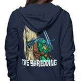 The Shredding - Hoodie