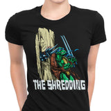 The Shredding - Women's Apparel