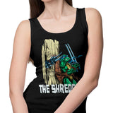 The Shredding - Tank Top
