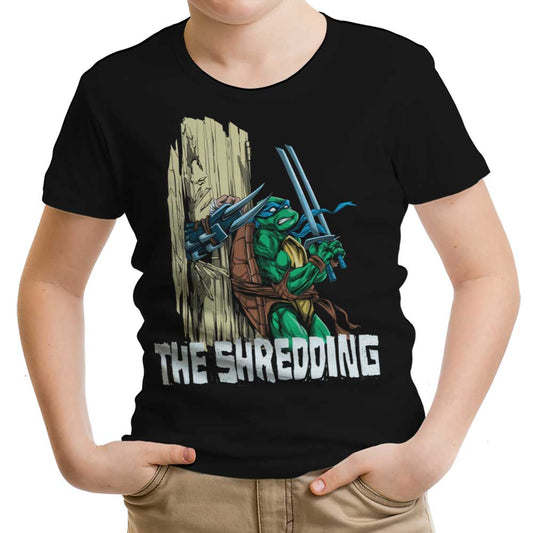 The Shredding - Youth Apparel