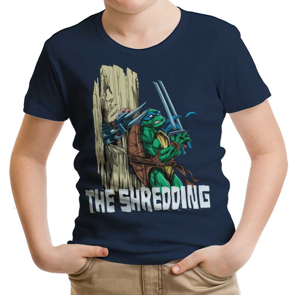 The Shredding - Youth Apparel