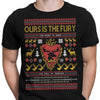 The Silent Night (is Dark and Full of Terrors) - Men's Apparel