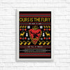The Silent Night (is Dark and Full of Terrors) - Posters & Prints