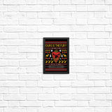 The Silent Night (is Dark and Full of Terrors) - Posters & Prints