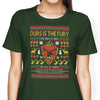 The Silent Night (is Dark and Full of Terrors) - Women's Apparel