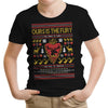 The Silent Night (is Dark and Full of Terrors) - Youth Apparel