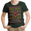 The Silent Night (is Dark and Full of Terrors) - Youth Apparel