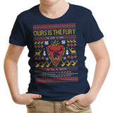 The Silent Night (is Dark and Full of Terrors) - Youth Apparel