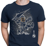 The Silver Knight - Men's Apparel