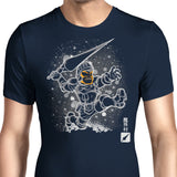 The Silver Knight - Men's Apparel