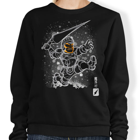 The Silver Knight - Sweatshirt
