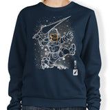 The Silver Knight - Sweatshirt