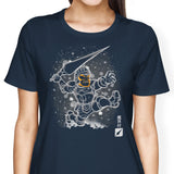 The Silver Knight - Women's Apparel
