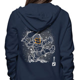 The Silver Knight - Hoodie