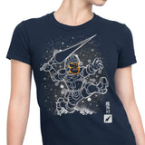 The Silver Knight - Women's Apparel