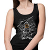 The Silver Knight - Tank Top