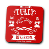 The Silver Trout - Coasters