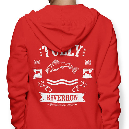 The Silver Trout - Hoodie