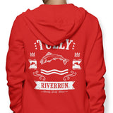 The Silver Trout - Hoodie