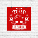 The Silver Trout - Poster