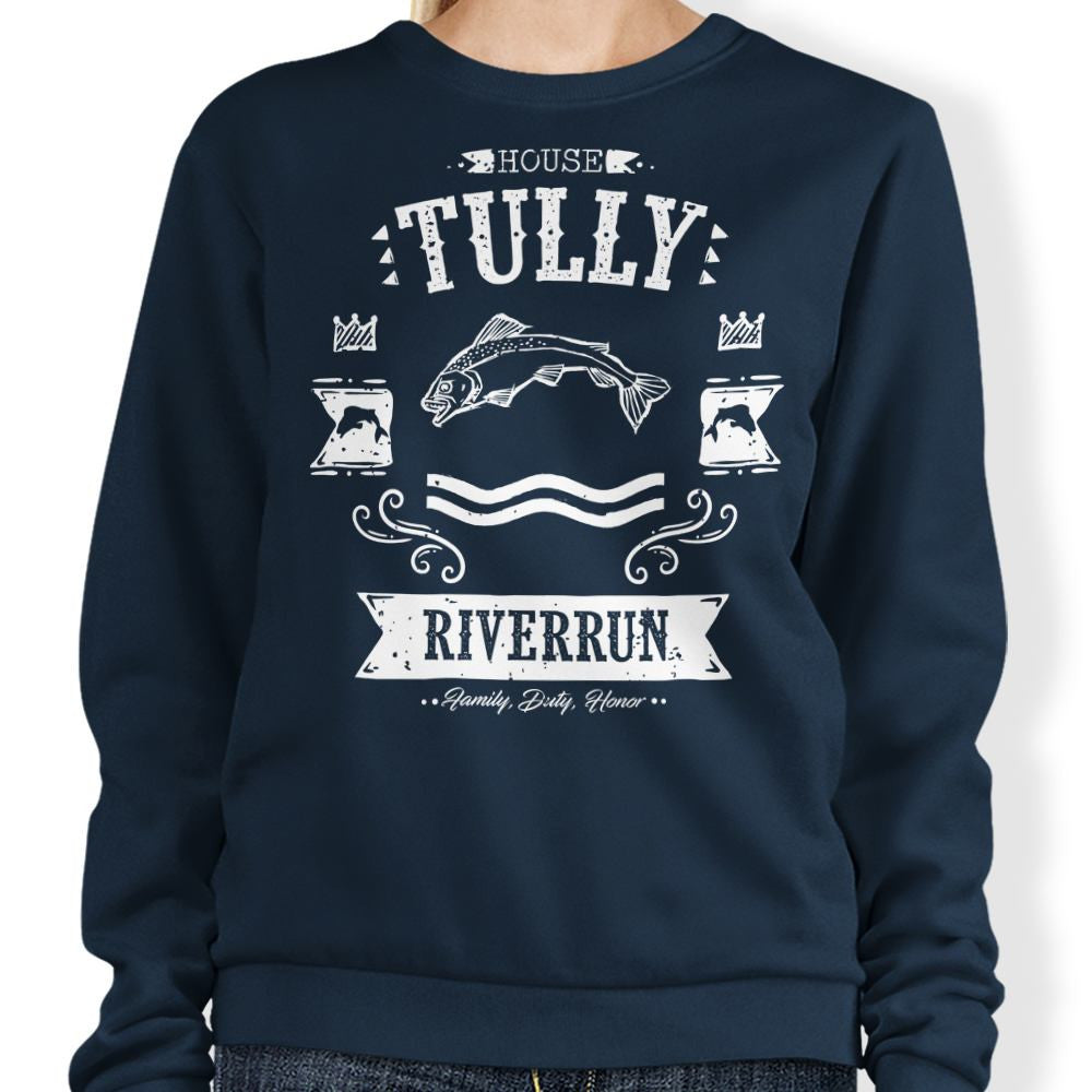 The Silver Trout - Sweatshirt