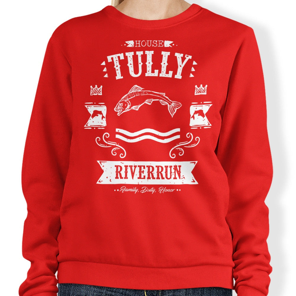 The Silver Trout - Sweatshirt
