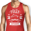The Silver Trout - Tank Top