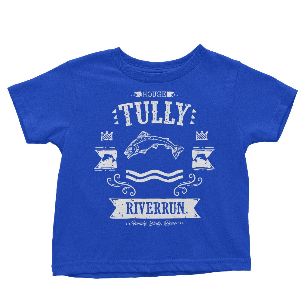 The Silver Trout - Youth Apparel
