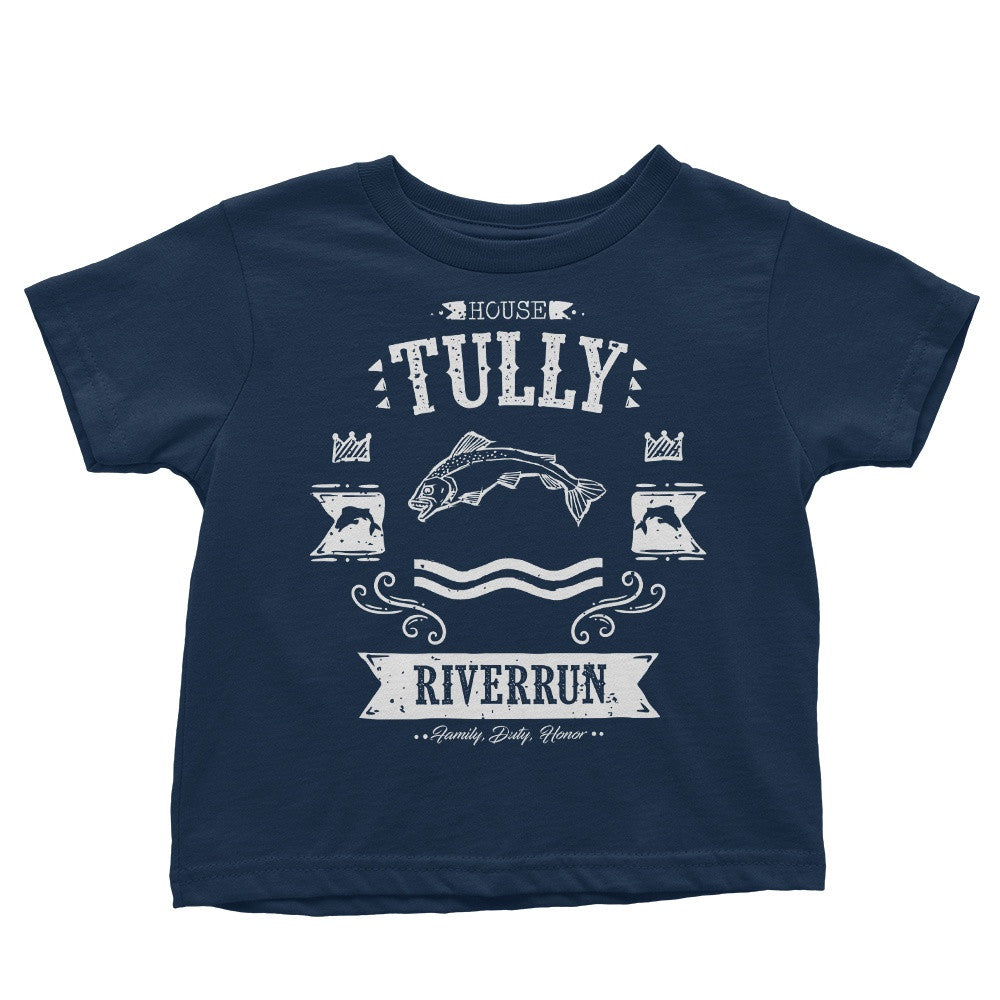 The Silver Trout - Youth Apparel
