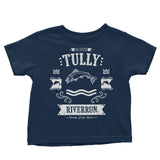 The Silver Trout - Youth Apparel