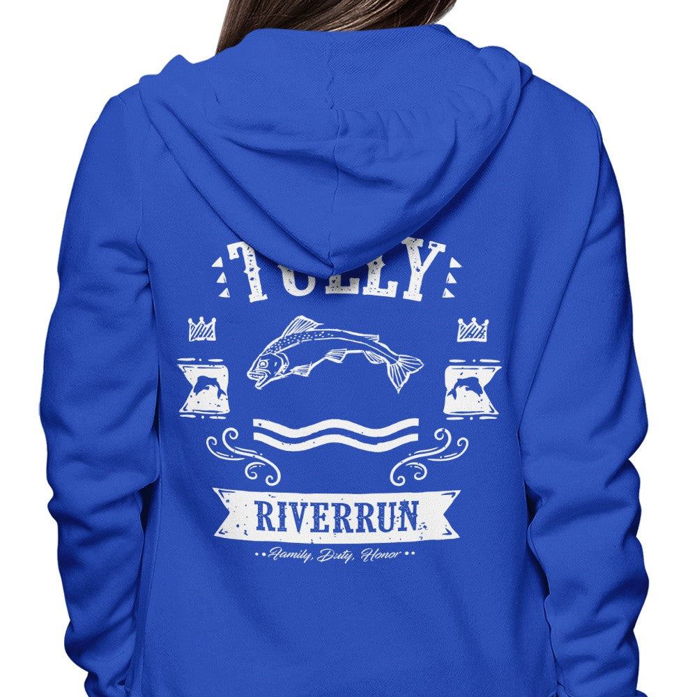 The Silver Trout - Hoodie
